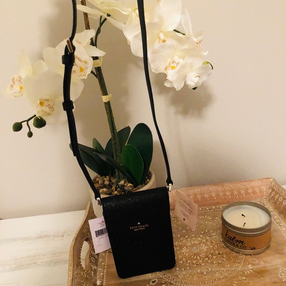 Kate Spade Joeley NS Flap Phone Crossbody NWT - Picture 2 of 8
